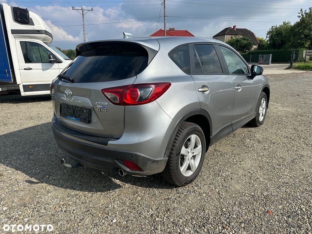 Mazda CX-5 2.2 D Skyenergy - 2