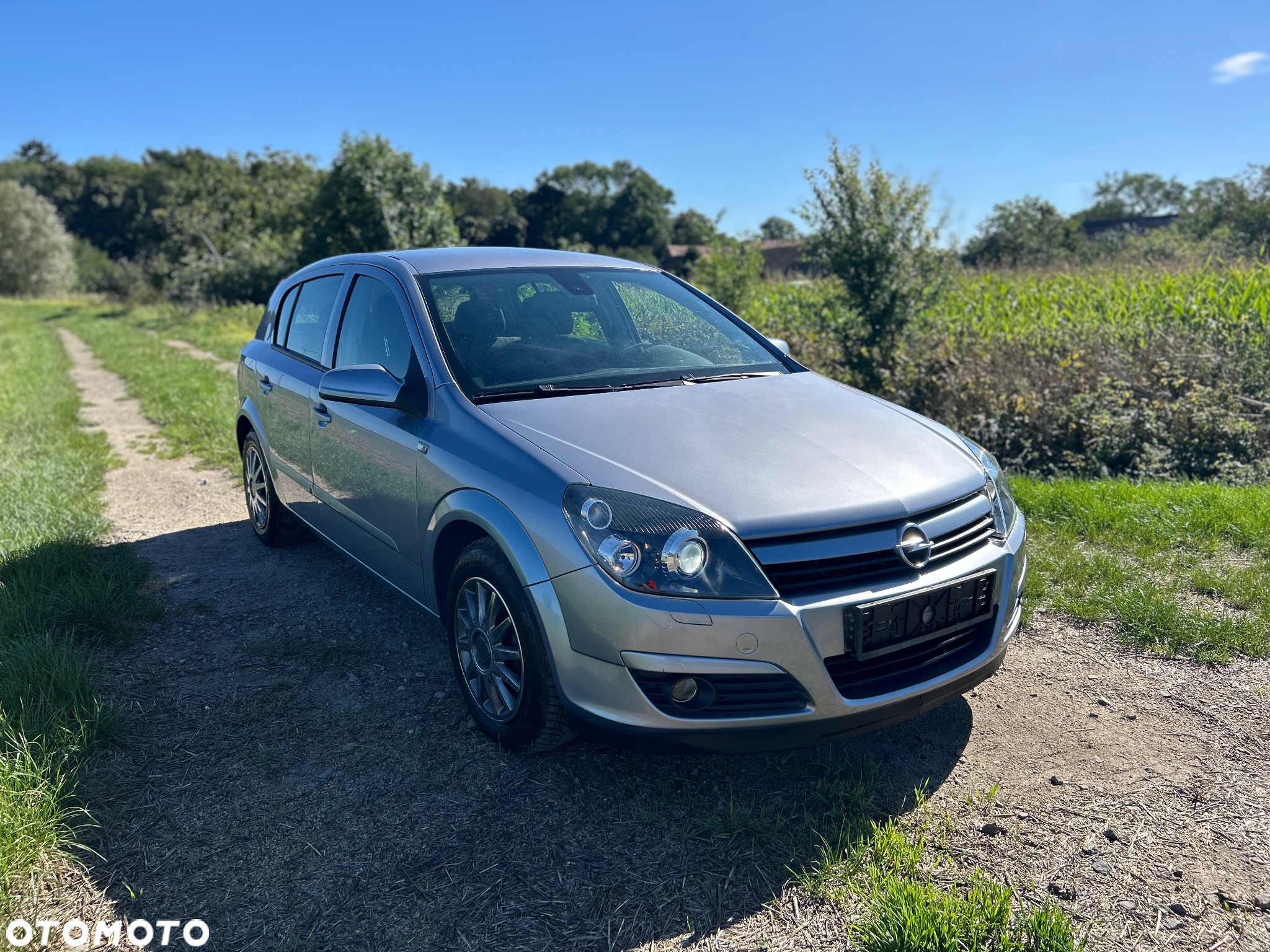 Opel Astra 1.6 - 2
