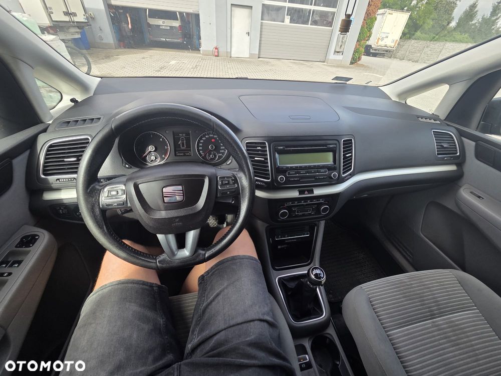 Seat Alhambra 2.0 TDI Style - 7