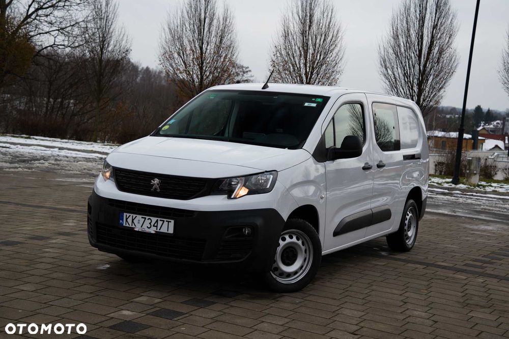 Peugeot Partner - 4