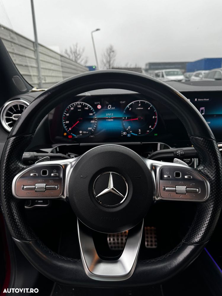 Mercedes-Benz GLA 200 d 4MATIC Aut. - 14