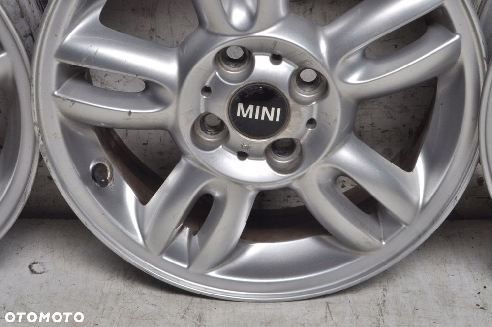 MINI R55 R56 R57 R58 R59  FELGI ALUMINIOWE R15" 5.5J 4X100 ET45 6791930 - 13