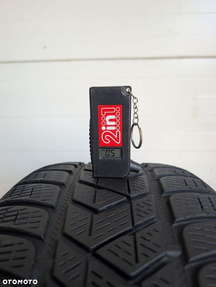 4x OPONY ZIMOWE Pirelli ScorpionWinter 235/60/18 107H - 2