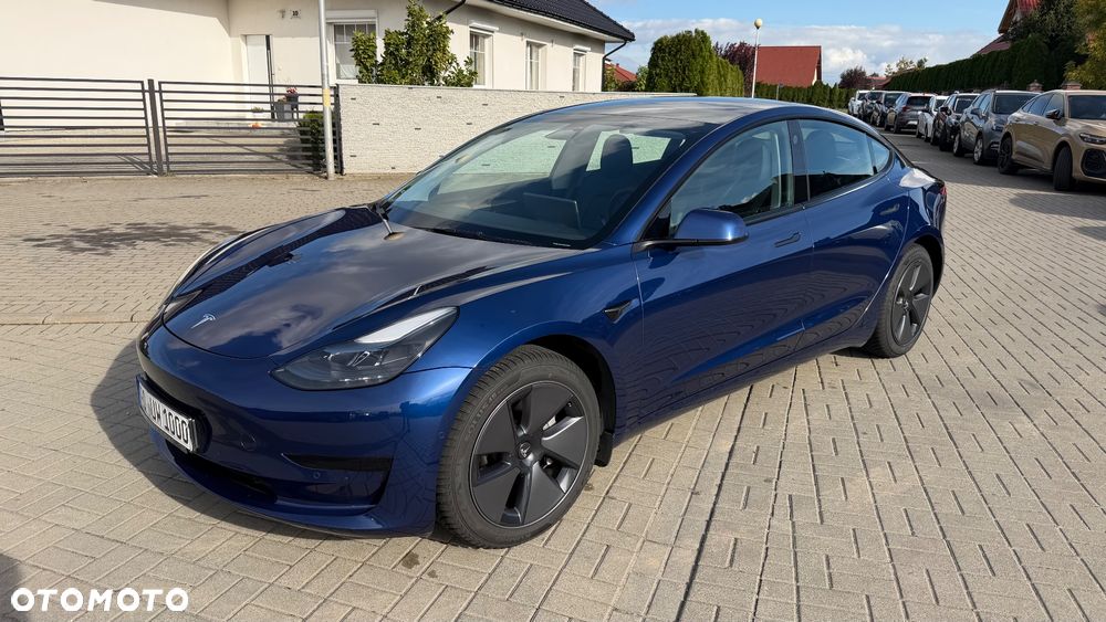 Tesla Model 3 Long Range RWD Premium - 1