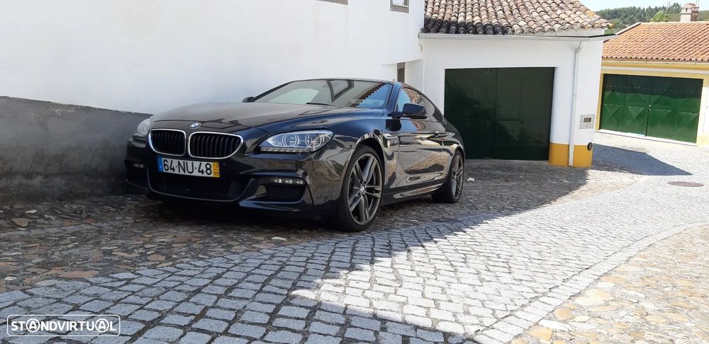 BMW 640 d Pack M - 1