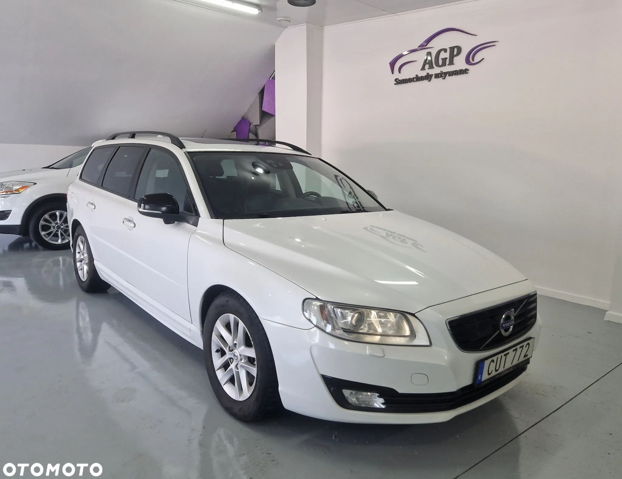 Volvo V70 - 1