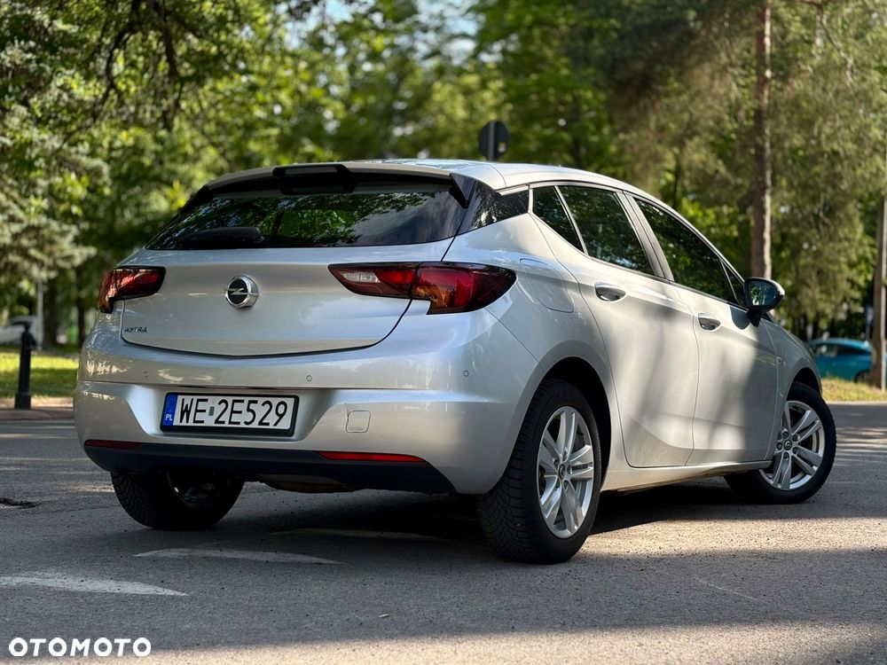 Opel Astra 1.2 T 2020 S&S - 4