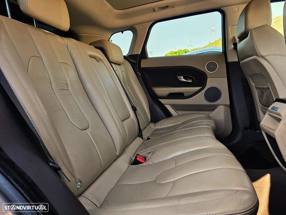 Land Rover Range Rover Evoque 2.2 eD4 Prestige - 13