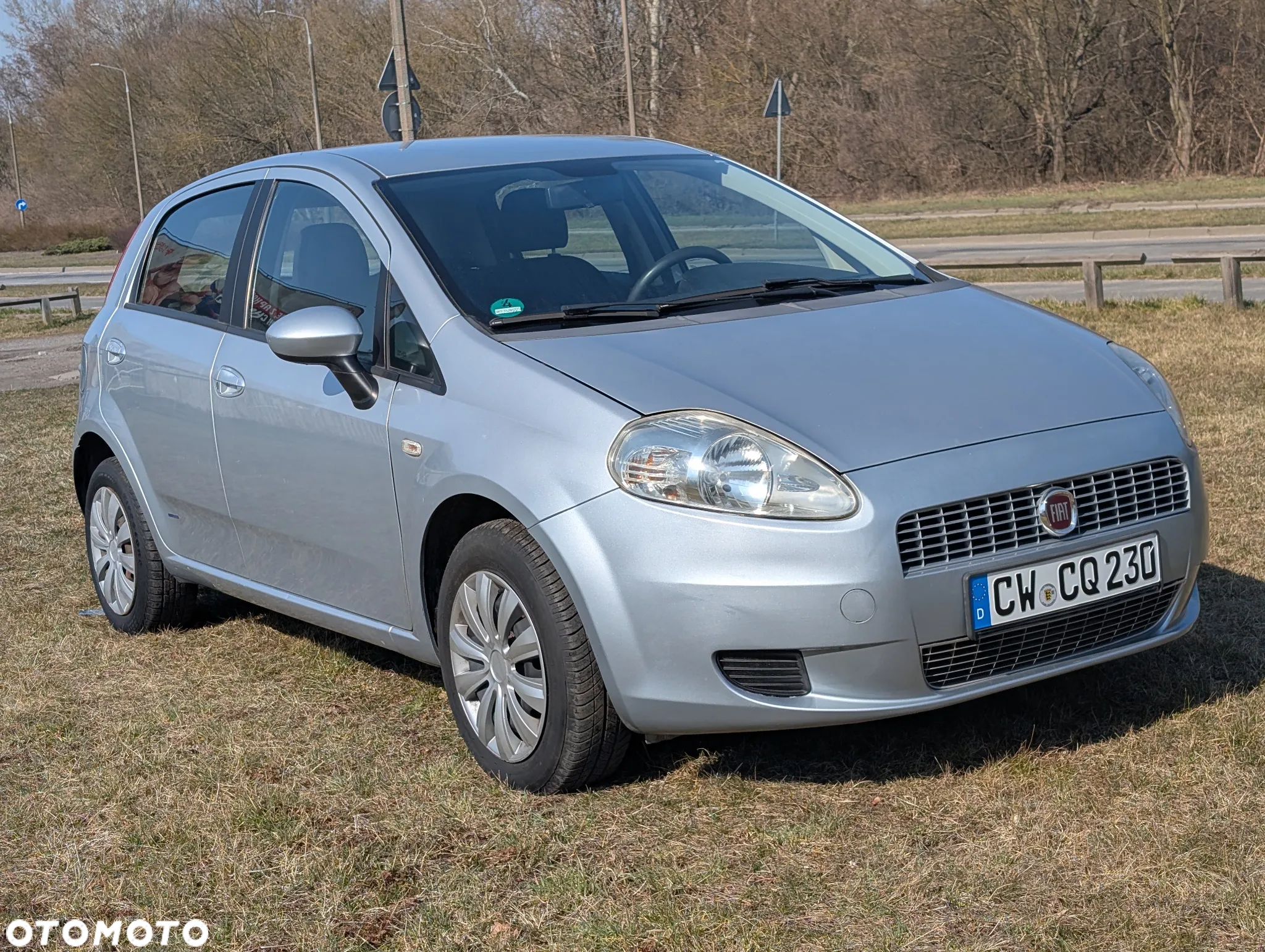 Fiat Grande Punto - 2
