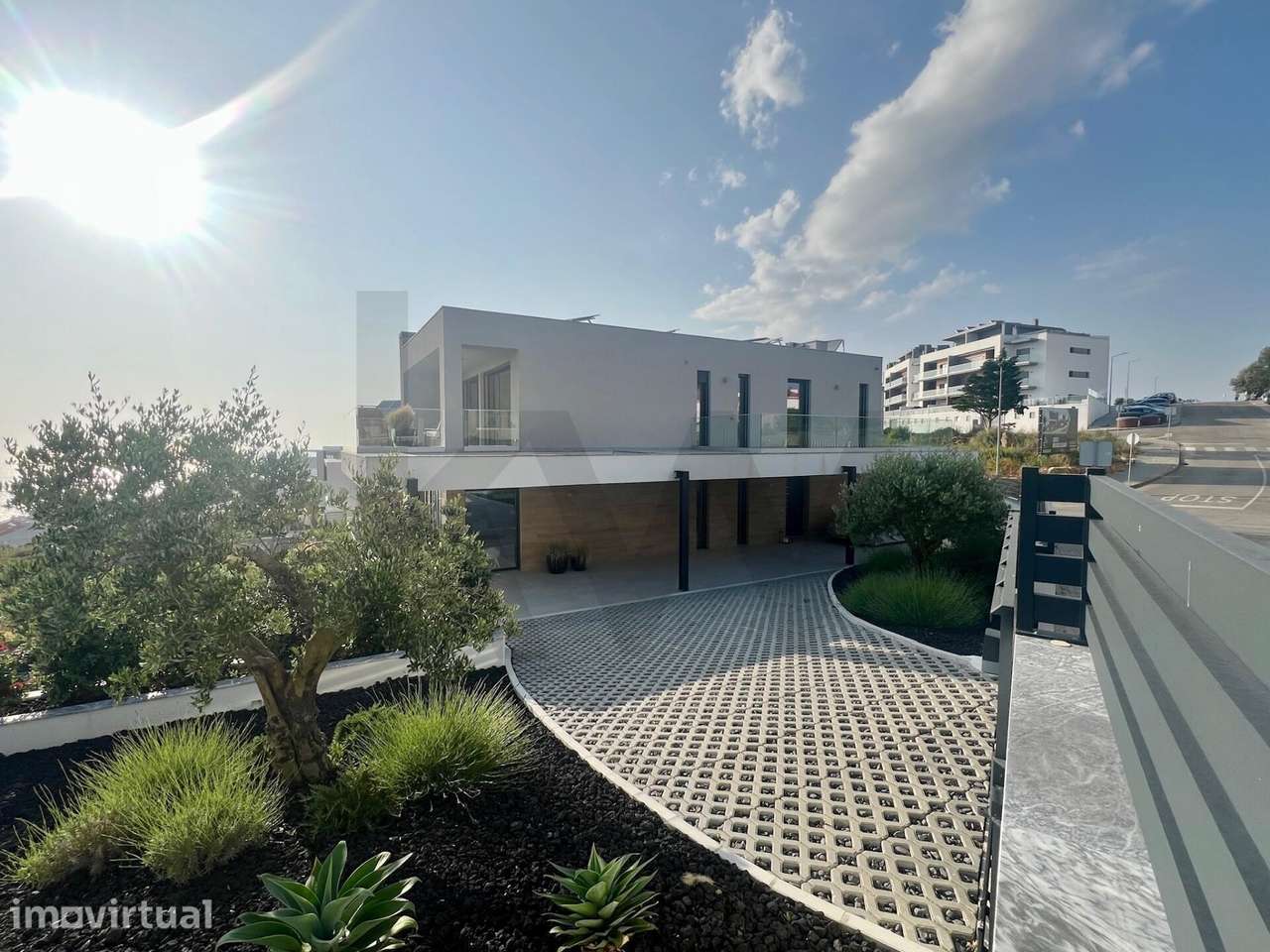 Moradia de luxo T4 na Ericeira com vista mar - Grande imagem: 5/35