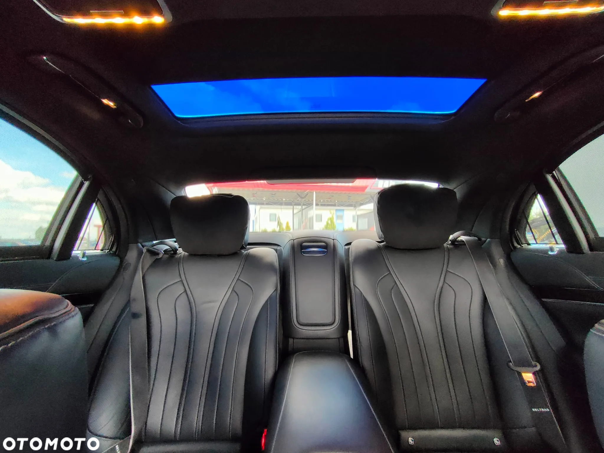 Mercedes-Benz Klasa S 560 L 4Matic 9G-TRONIC - 21