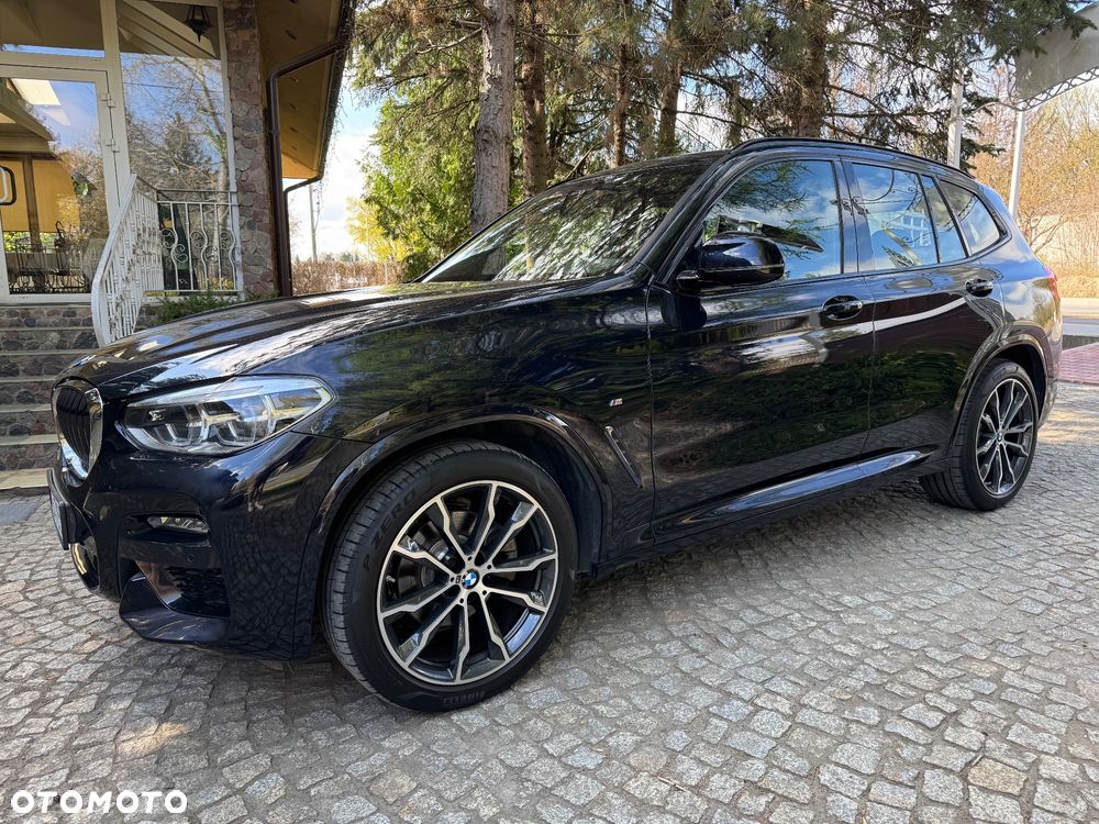BMW X3 xDrive20i GPF M Sport sport - 4