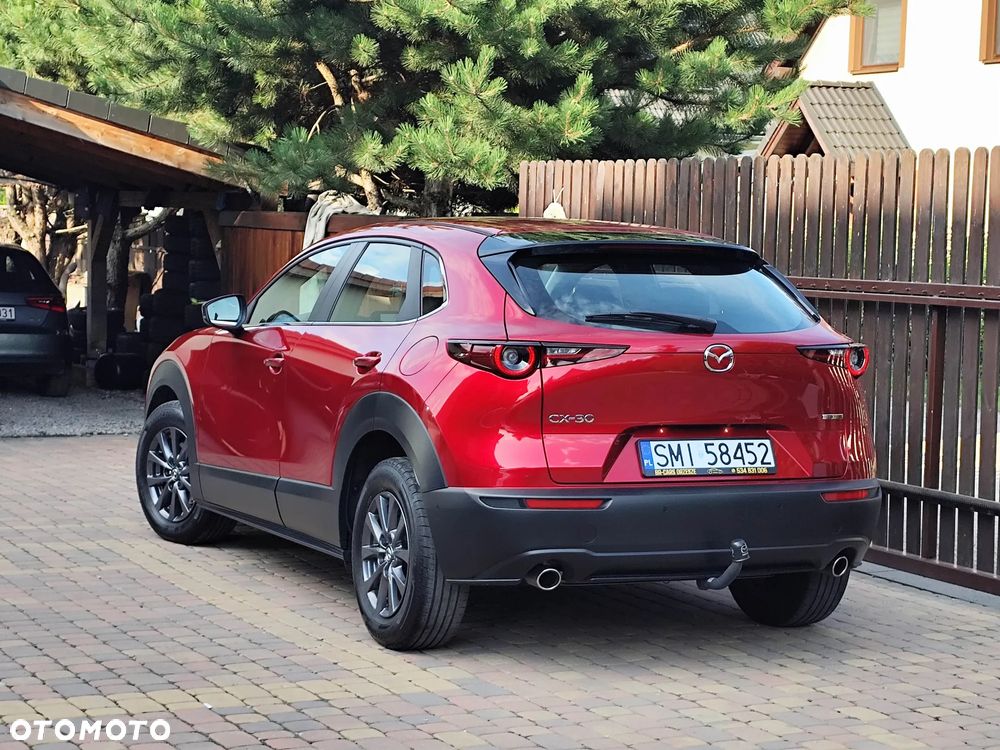 Mazda CX-30 e-SKYACTIV-G 2.0 M HYBRID - 25