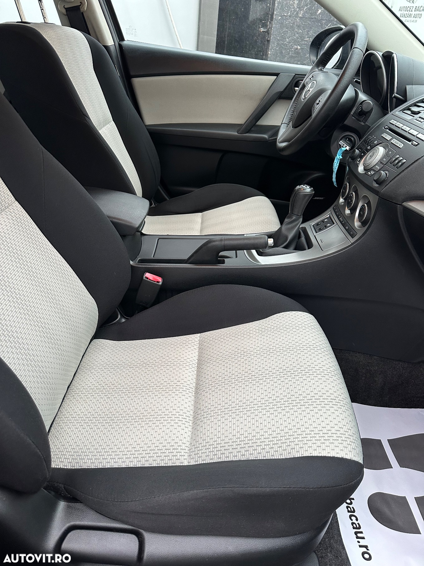 Mazda 3 1.6i TX - 18