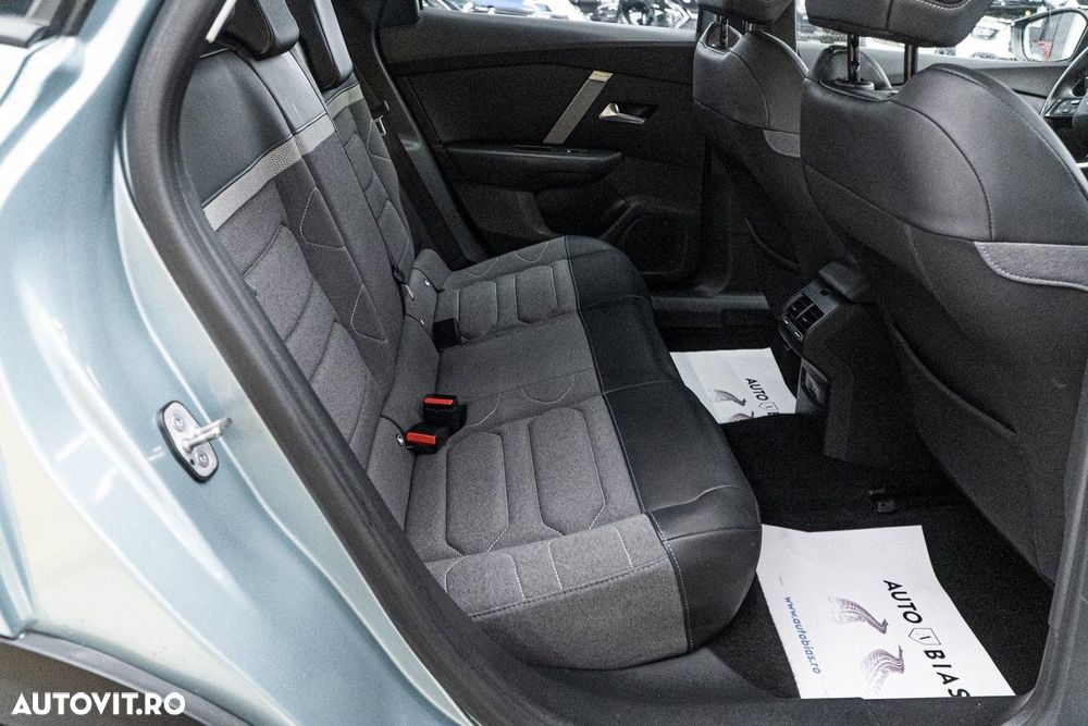 Citroën C4 1.2 PureTech 100 S&S BVM6 Feel - 8