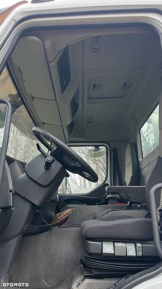 Renault Kerax 6x4 Resor HDS Palfinger 18002 Rotator Widły Radio 5-6 Funkcja Automat Długa Zabudowa ( Hiab, Fassi) - 10