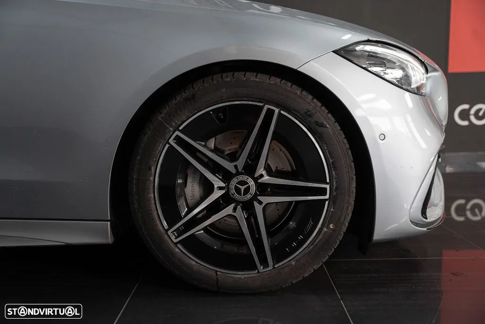 Mercedes-Benz C 300 d AMG Line - 4