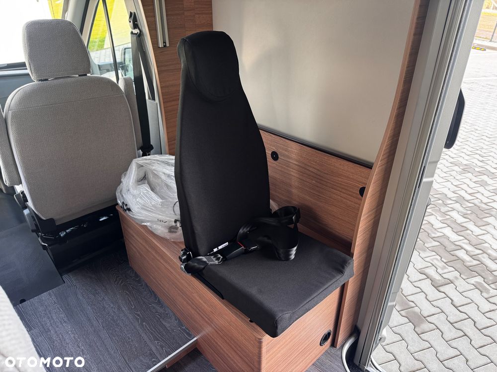 Weinsberg Weinsberg Weinsberg CaraSuite FORD 650 MF 2025 | 165 KM | Automat 8-bieg | 5 os. jazda / 6 spanie | Kamera cyfrowa | Truma Combi 6 | Premium + Smart - 18
