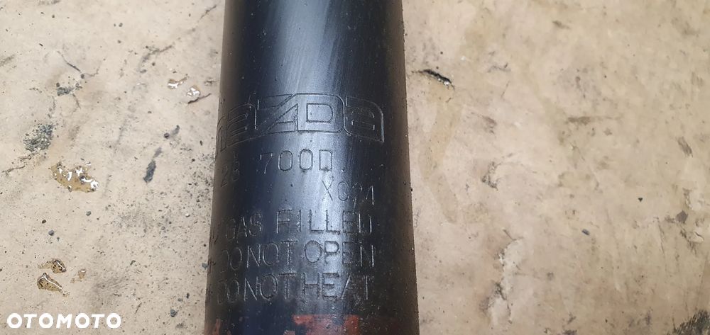 Amortyzatory amortyzator tył tylny Mazda 6 II Kombi GS1M28700D - 7