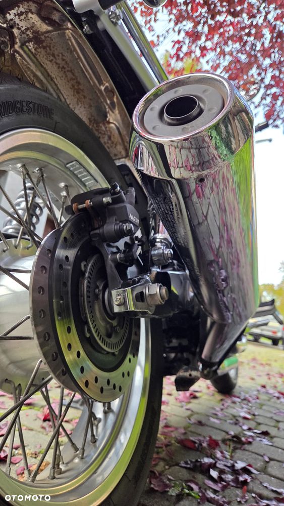 Honda CB - 25