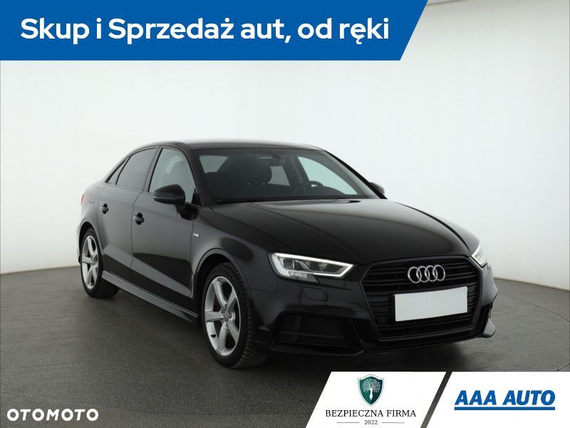 Audi A3 Limousine - 3