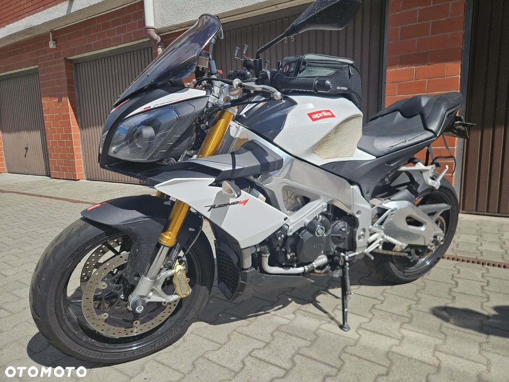 Aprilia Tuono - 11