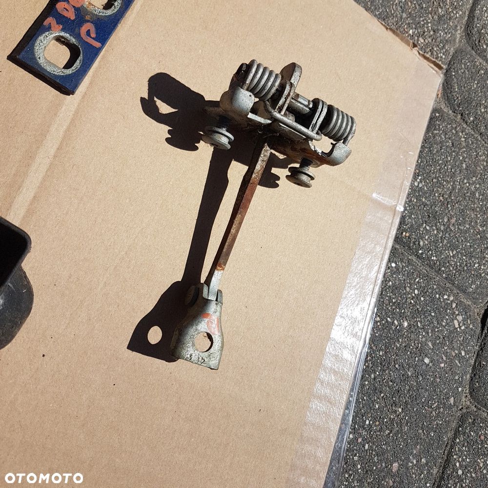 wiązka instalacja elektryka kostka z drzwi mini cooper r55 r56 r57 r50 r52 r53 - 10