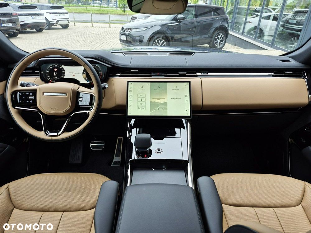 Land Rover Range Rover Sport - 31