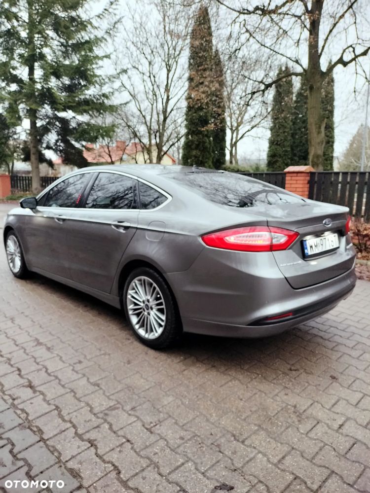 Ford Mondeo - 5