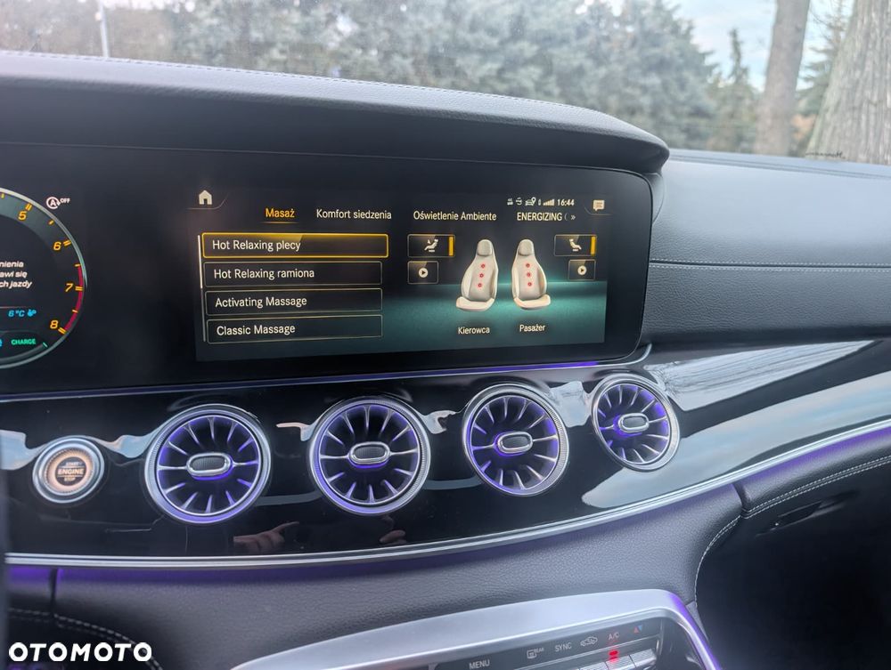 Mercedes-Benz AMG GT 43 4-Matic+ - 21