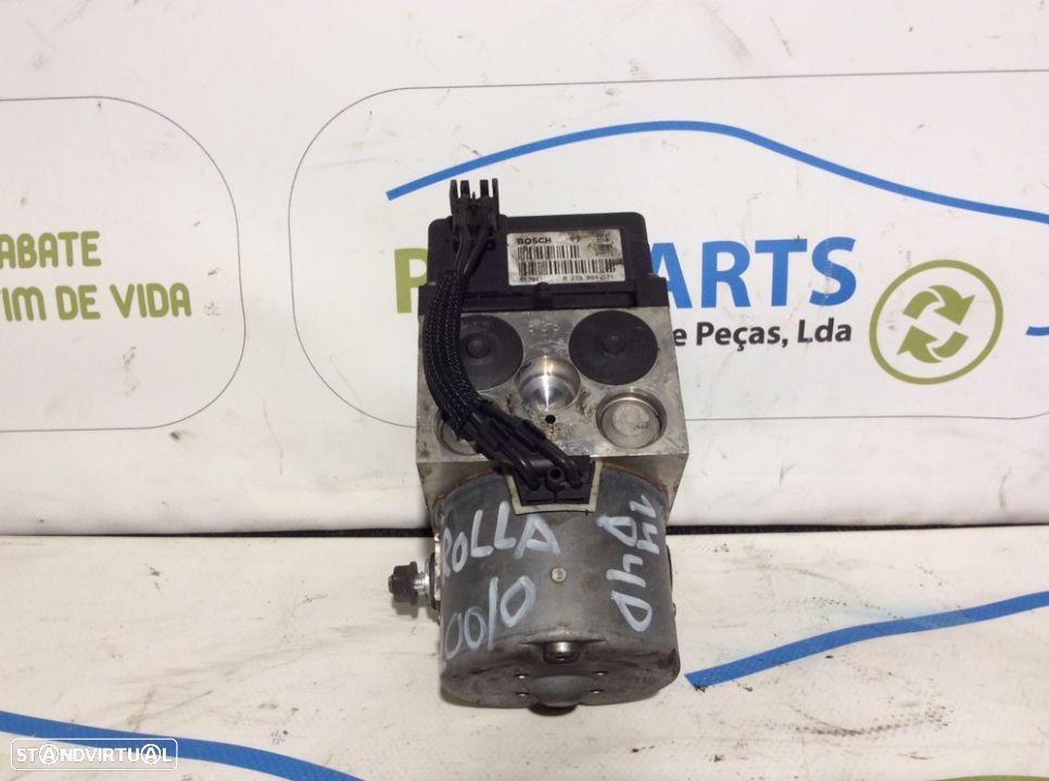 ABS Toyota Corolla 1.4 D4D de 2006 ref-0273004571 Bosch - 1