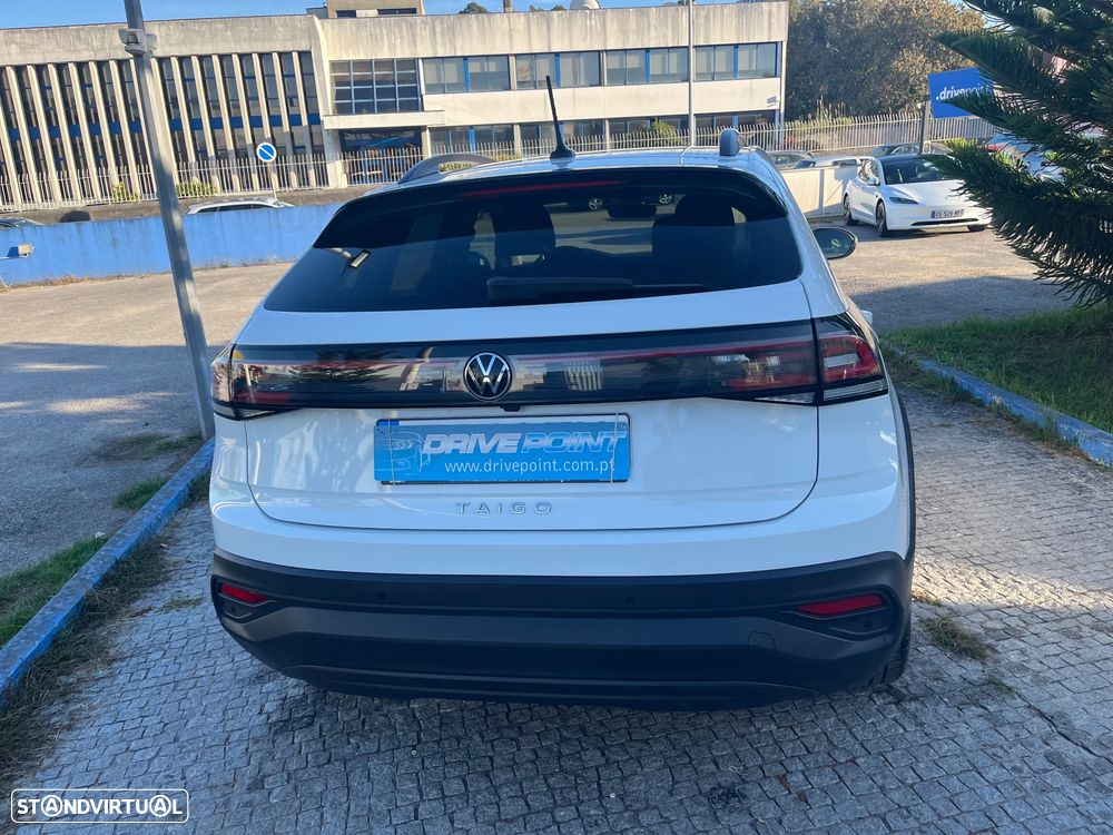 VW Taigo 1.0 TSI Urban - 10