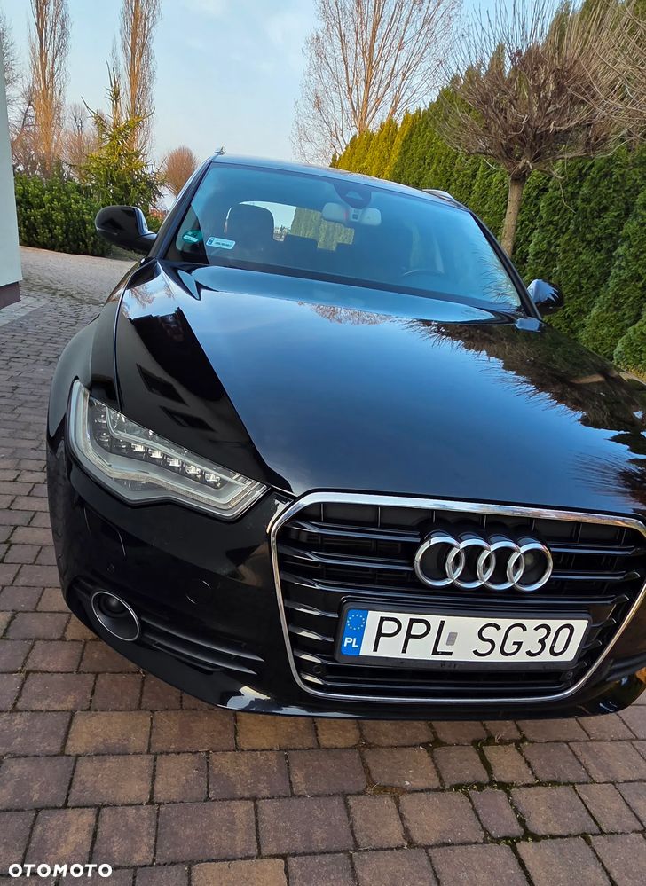 Audi A6 Avant - 12