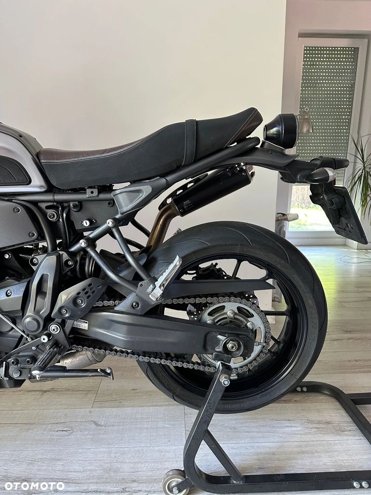 Yamaha XSR - 14
