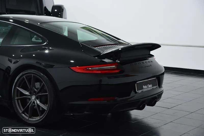 Porsche 911 (991) Carrera T PDK - 11