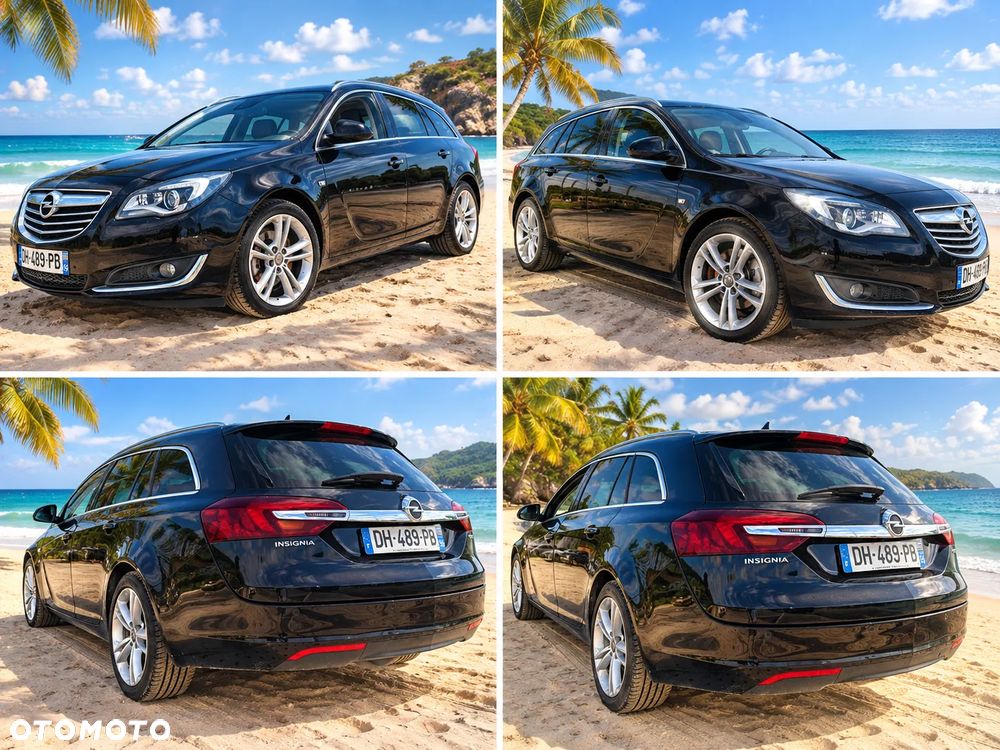 Opel Zafira - 1