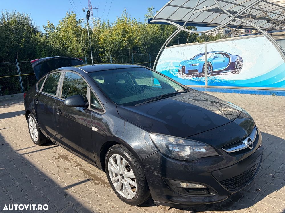 Opel Astra 1.7 CDTI ECOTEC ECOFlex Start/Stop Active - 3