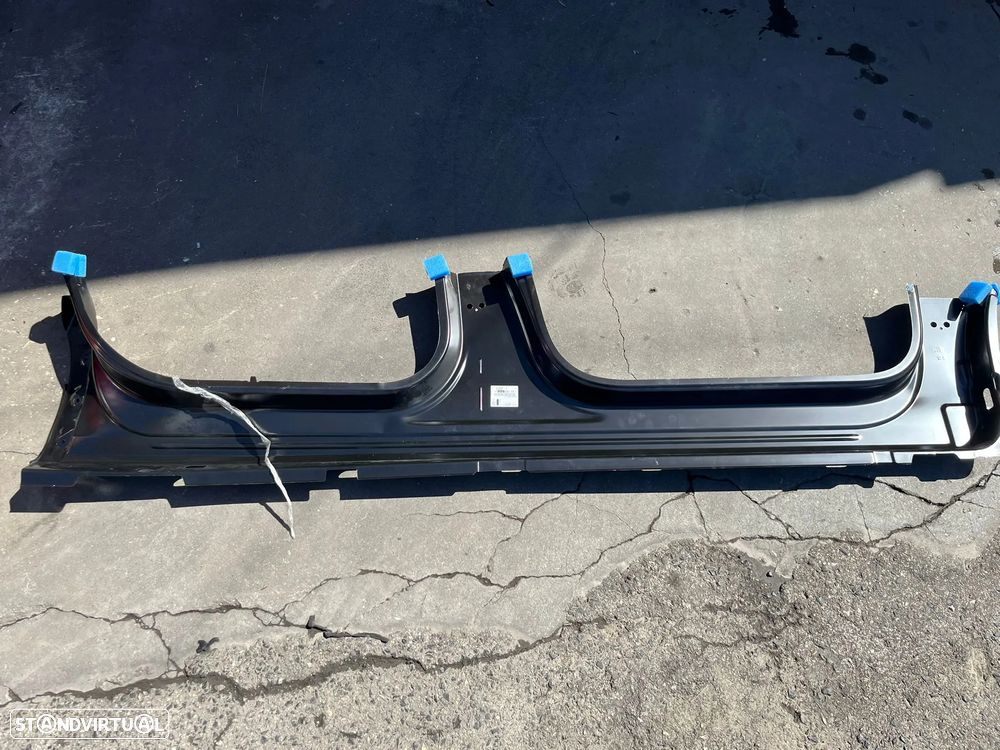 Peugeot 5008 II - PAINEL EMBALADEIRA ESQUERDO - Z630 - 4