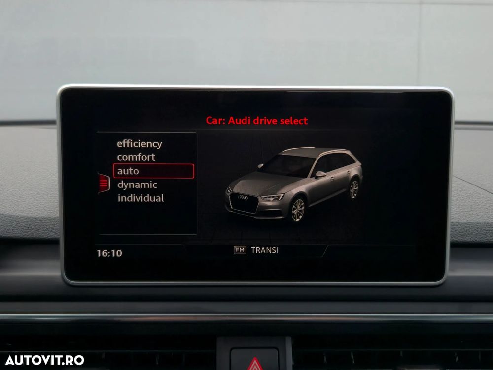 Audi A4 Avant 2.0 TDI ultra S tronic sport - 20