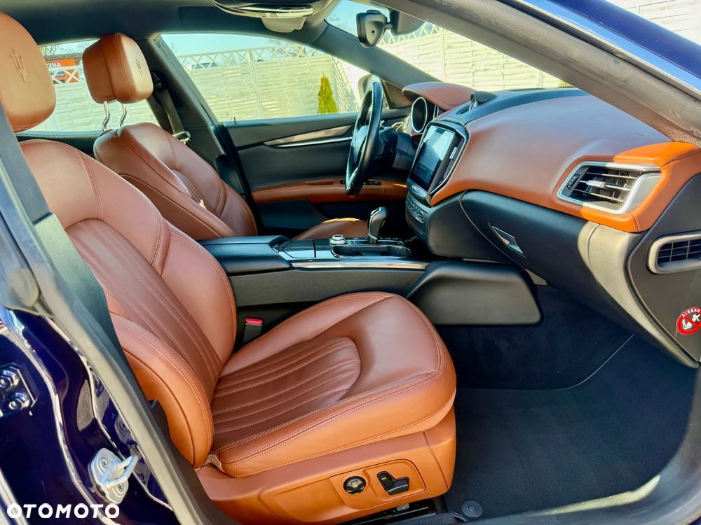 Maserati Ghibli Diesel - 28