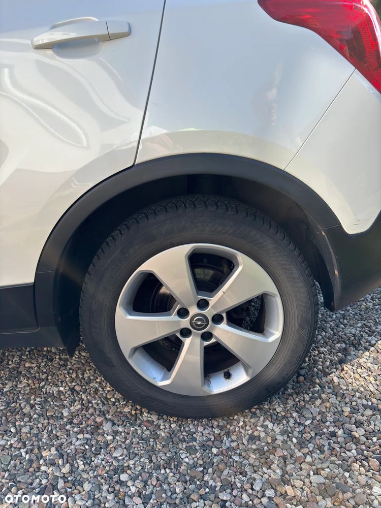 Opel Mokka 1.4 T Enjoy S&S 4x4 - 17