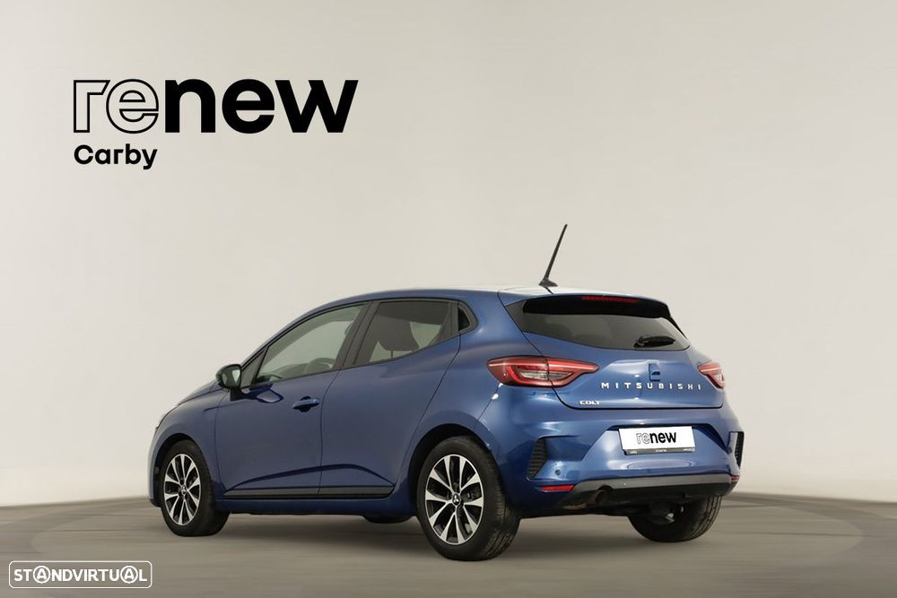 Mitsubishi Colt 1.0 MPI-T Kaiteki - 4