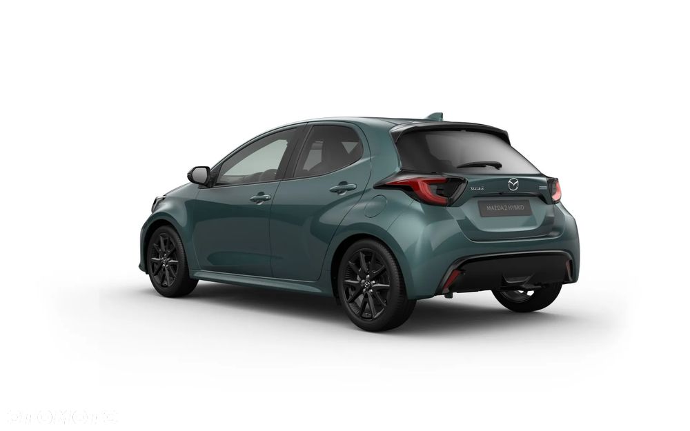 Mazda 2 - 4
