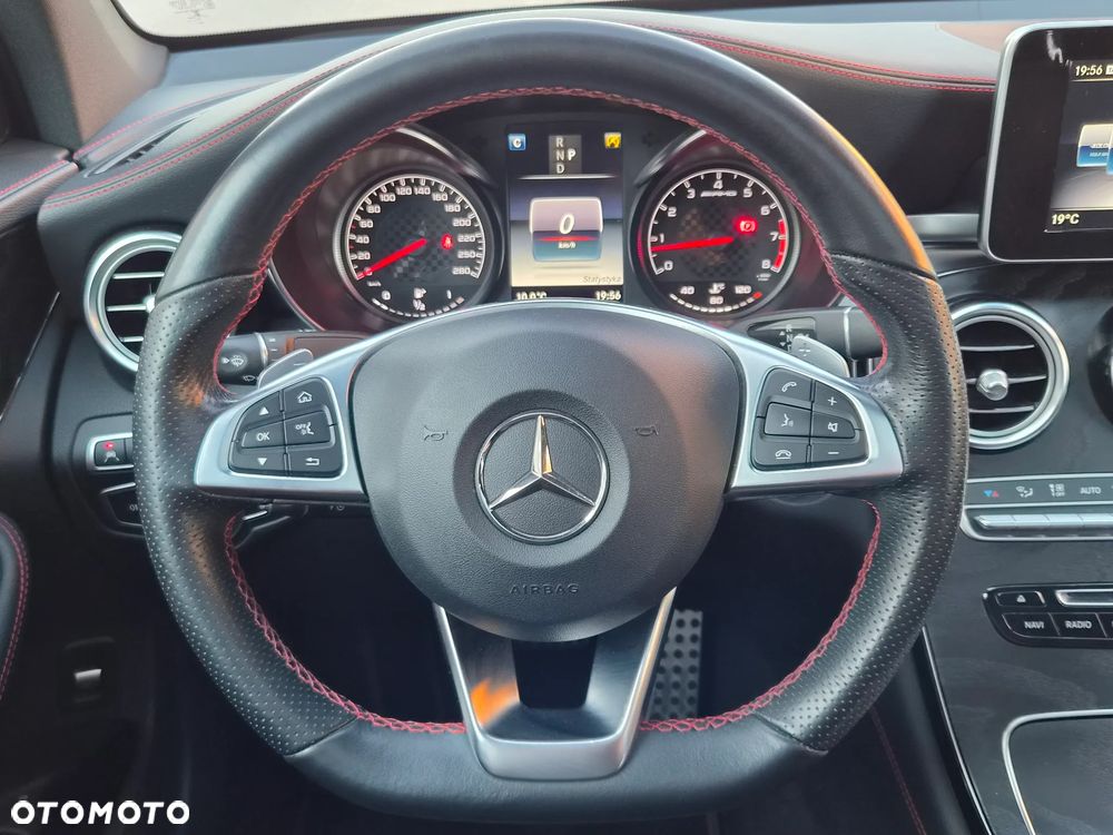Mercedes-Benz GLC AMG 43 4Matic 9G-TRONIC - 16