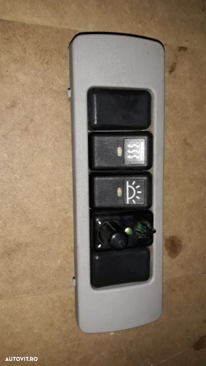 Regulator Webasto Volvo - 2