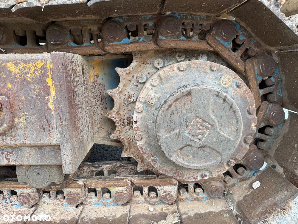 Inny Koparka Łańcuchowa Heicons 31 ton - 31