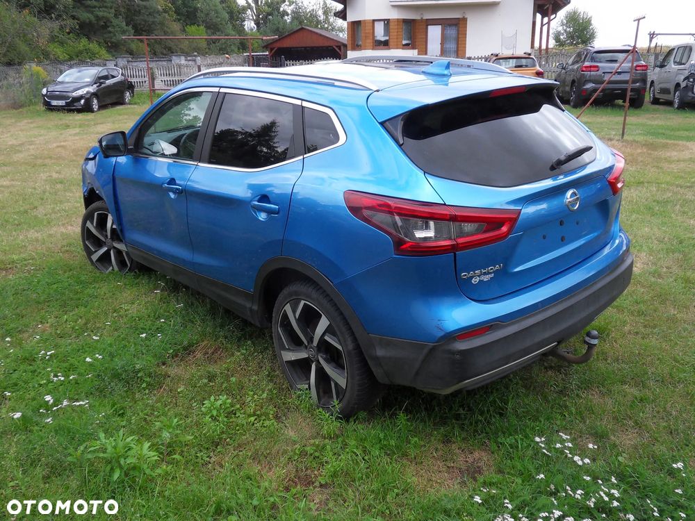 Nissan Qashqai 1.5 dCi DPF 360 - 8
