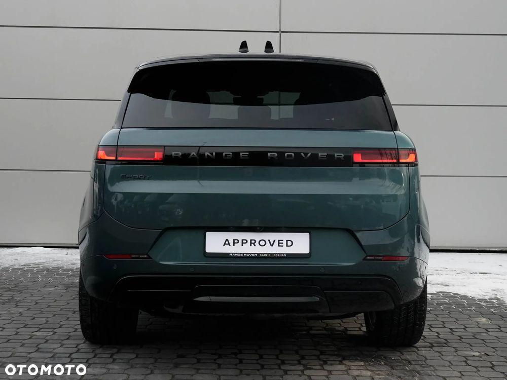 Land Rover Range Rover Sport D300 Dynamic HSE - 5