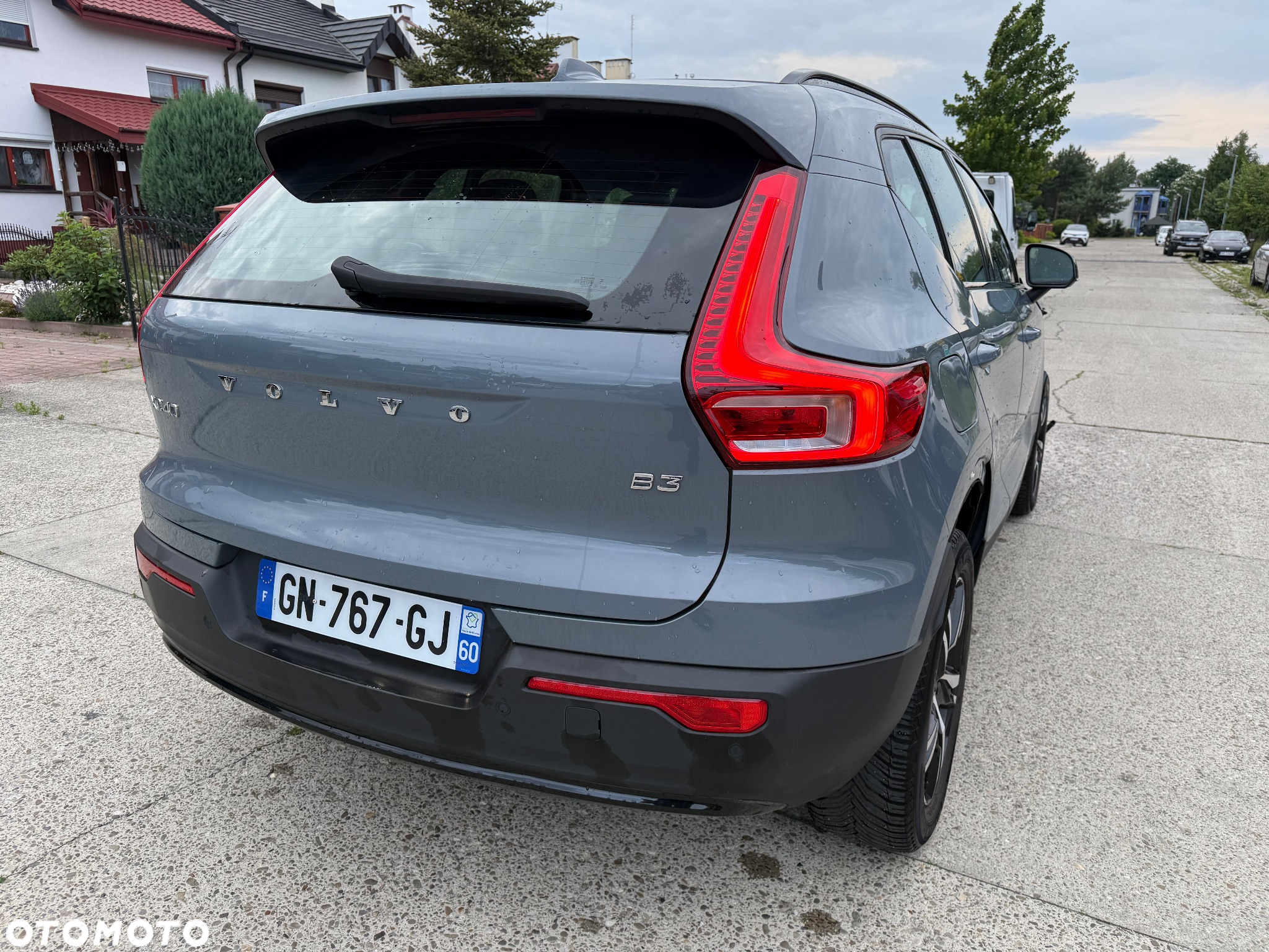 Volvo XC 40 B3 Ultimate Dark - 6