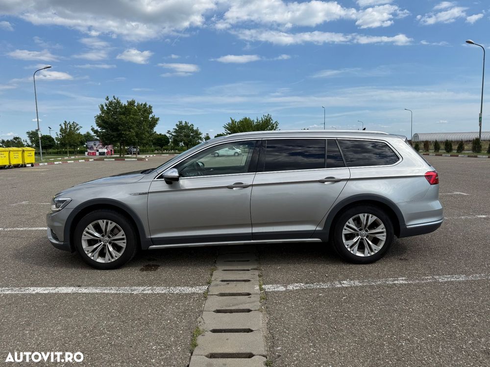 Volkswagen Passat Alltrack - 3